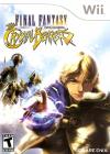 Final Fantasy Crystal Chronicles: The Crystal Bearers Box Art Front